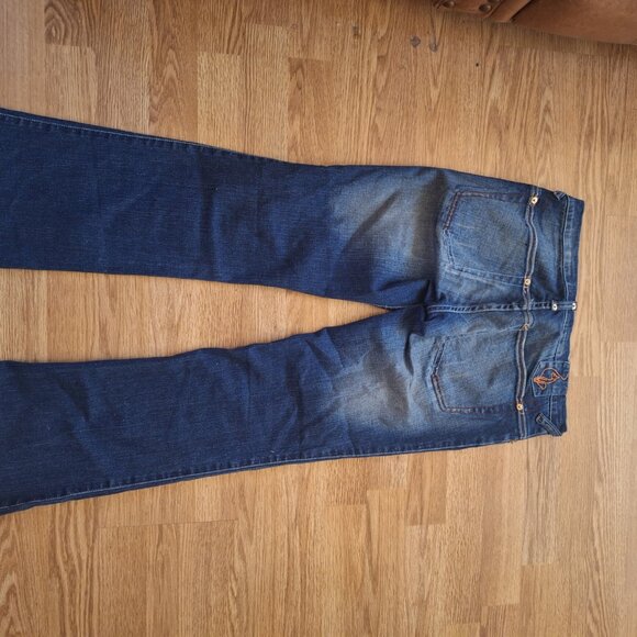 Y2K era Baby Phat low rise jeans - Picture 6 of 9